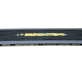 Snowboard board kinder Nidecker 2025 Sensor Multicolor