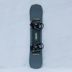 Snowboard board kinder Nidecker 2025 Sensor Multicolor