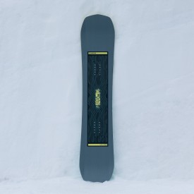 Snowboard board kinder Nidecker 2025 Sensor Multicolor