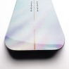 Snowboard board unisex Nidecker 2025 Mellow White