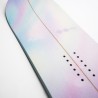 Snowboard board unisex Nidecker 2025 Mellow White