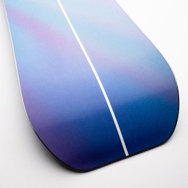 Snowboard board unisex Nidecker 2025 Mellow White