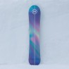Snowboard board unisex Nidecker 2025 Mellow White