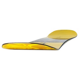 Snowboard board harren Nidecker 2025 Sensor Team Mustard
