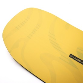 Snowboard board harren Nidecker 2025 Sensor Team Mustard