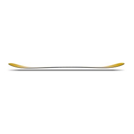 Snowboard board harren Nidecker 2025 Sensor Team Mustard