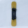 Snowboard board harren Nidecker 2025 Sensor Team Mustard
