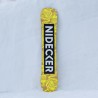 Snowboard board harren Nidecker 2025 Sensor Team Mustard