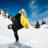 Snowboard board harren Nidecker 2025 Sensor Team Mustard