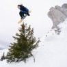 Snowboard board harren Nidecker 2025 Sensor Team Mustard