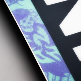 Snowboard board damen Nidecker 2025 Sensor Purple