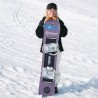 Snowboard board damen Nidecker 2025 Sensor Purple
