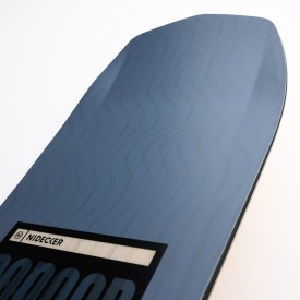 Snowboard board harren Nidecker 2025 Sensor Blue