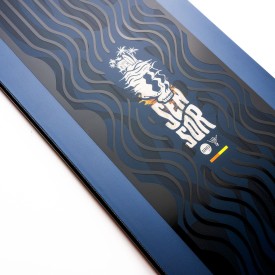 Snowboard board harren Nidecker 2025 Sensor Blue