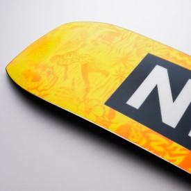 Snowboard board harren Nidecker 2025 Sensor Blue