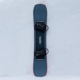 Snowboard board harren Nidecker 2025 Sensor Blue