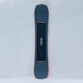 Snowboard board harren Nidecker 2025 Sensor Blue