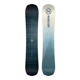Snowboard board harren Nidecker 2025 Play Black