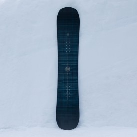 Snowboard board harren Nidecker 2025 Play Black
