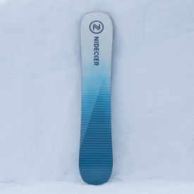 Snowboard board harren Nidecker 2025 Play Black