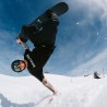 Snowboard board harren Nidecker 2025 Play Black