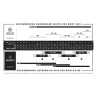 Bindungen unisex Nidecker 2025 Supermatic EscapeCyan