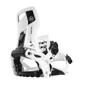 Bindungen unisex Nidecker 2025 SUPERMATIC® White