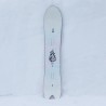 Snowboard board harren Nidecker 2025 Beta White