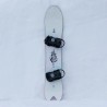 Snowboard board harren Nidecker 2025 Beta White