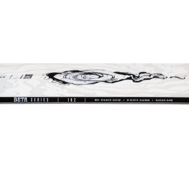 Snowboard board harren Nidecker 2025 Beta White