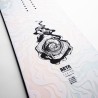 Snowboard board harren Nidecker 2025 Beta White