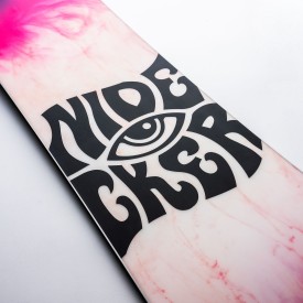 Snowboard board harren Nidecker 2025 Beta White