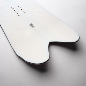 Snowboard board harren Nidecker 2025 Beta White