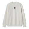 Sweatshirt Nidecker 2025 Biomimicry Lunar White L