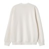 Sweatshirt Nidecker 2025 Biomimicry Lunar White M