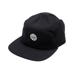 Kappe Nidecker 2025 Five Panel Black Os