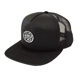 Kappe Nidecker 2025 Trucker Black Os