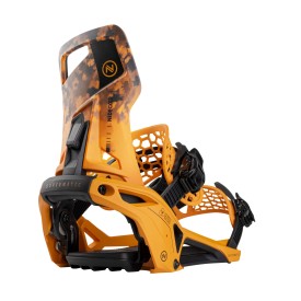 Bindungen unisex Nidecker 2025 SUPERMATIC® DuneOrange
