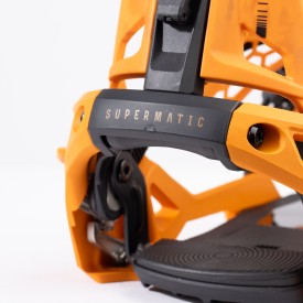 Bindungen unisex Nidecker 2025 SUPERMATIC® DuneOrange