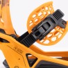 Bindungen unisex Nidecker 2025 SUPERMATIC® DuneOrange