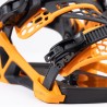 Bindungen unisex Nidecker 2025 SUPERMATIC® DuneOrange