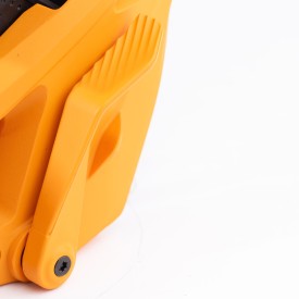 Bindungen unisex Nidecker 2025 SUPERMATIC® DuneOrange