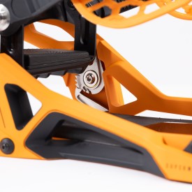 Bindungen unisex Nidecker 2025 SUPERMATIC® DuneOrange