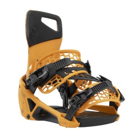 Bindungen unisex Nidecker 2025 SUPERMATIC® DuneOrange