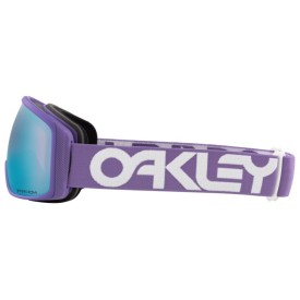 Snowboard Goggles Herren Oakley 2025 0OO7105 blue-purple