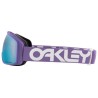 Snowboard Goggles Herren Oakley 2025 0OO7105 blue-purple