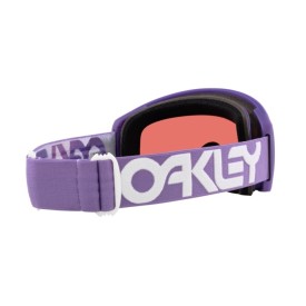 Snowboard Goggles Herren Oakley 2025 0OO7105 blue-purple