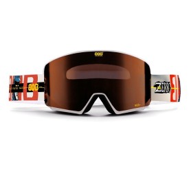 Snowboardbrille BOB Zerro Fog TM + HCS+TM