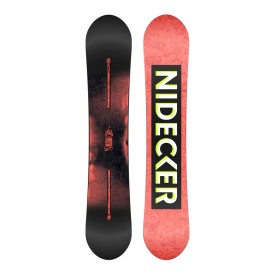 Snowboard board harren Nidecker 2026 Sensor Pro