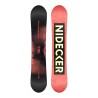 Snowboard board harren Nidecker 2026 Sensor Pro
